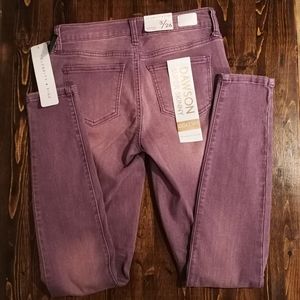 Celebrity Pink super skinny jeans